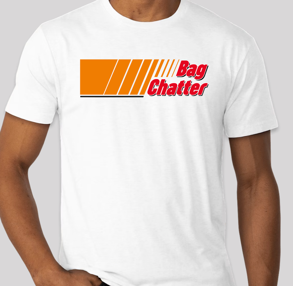 Bag Chatter Auto Zone T-shirt