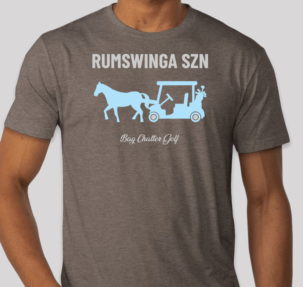 Rumswinga SZN T-shirt (grey)